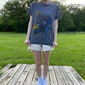 Prince Purple Rain top